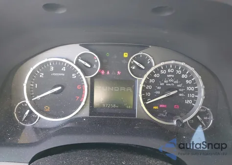 2017 Toyota Tundra Sr5 5.7L V8 из США, поврежденный, VIN 5TFRW5F14HX222059